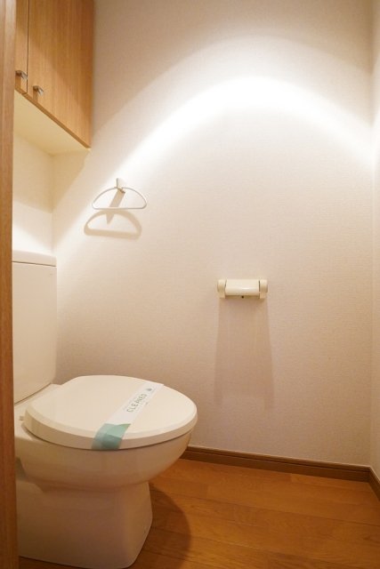 メインステージ南麻布8階 トイレ