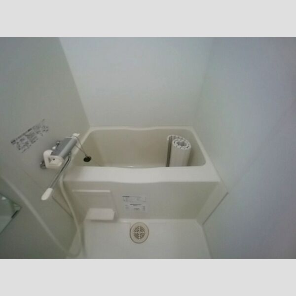 登戸N・Tステージ802号室 バス