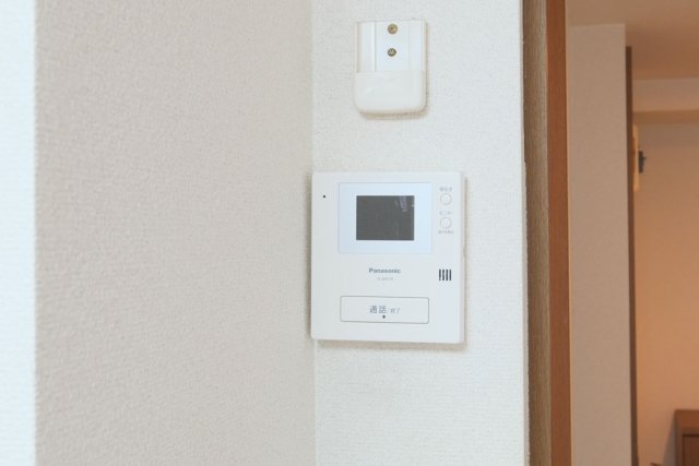 アイコート江古田3階 モニター付インターフォン