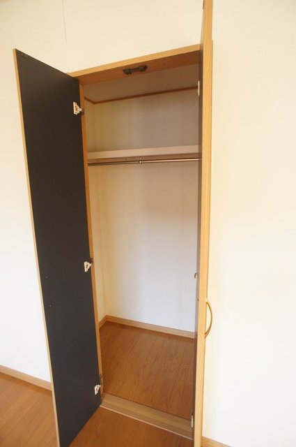 文京弐番館0201号室 収納