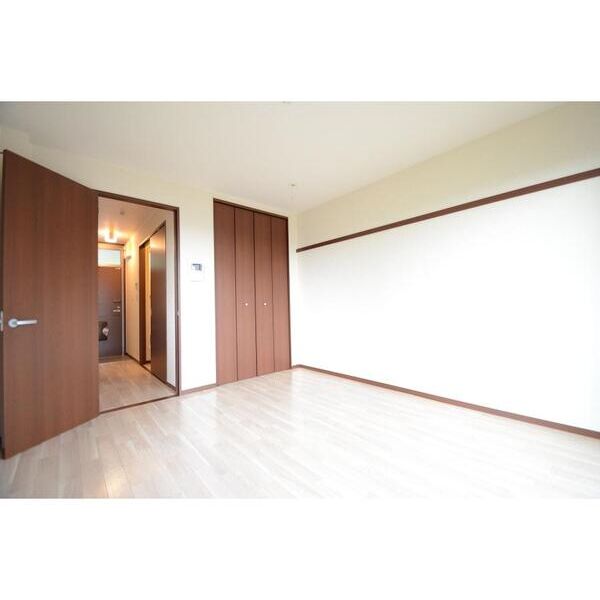 コトー・ジーエム201号室 リビング