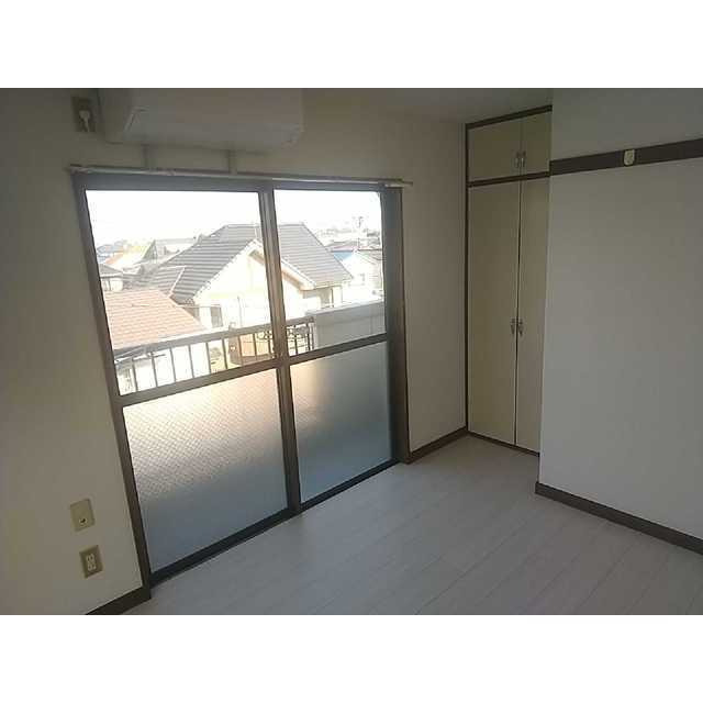 ドアーズ立川 リビング