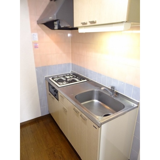 Ｂｅｌｌｅ　Ｖｕｅ新中野0601号室 キッチン