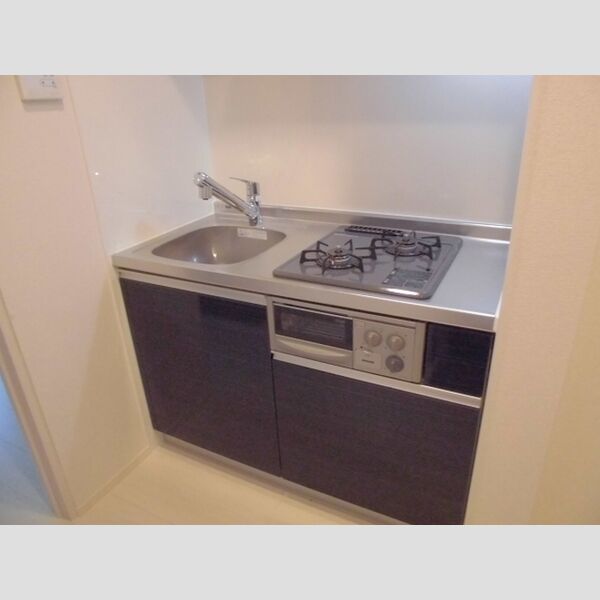 Maison de la pomme システムキッチン