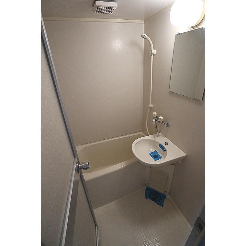 ジラソーレ2階 お風呂