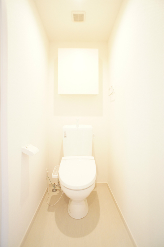 リブリ・フォレスト鎌倉1階 トイレ