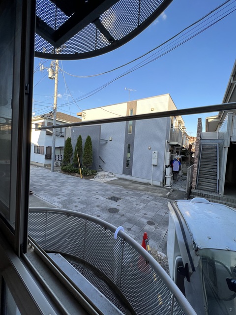 第５グリーンハイツ105号室 展望