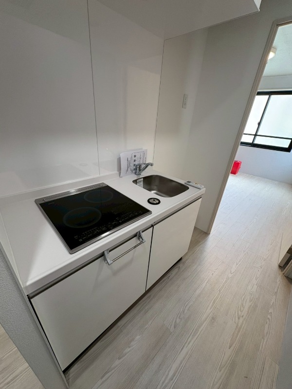 クレドコート品川中延4階 キッチン