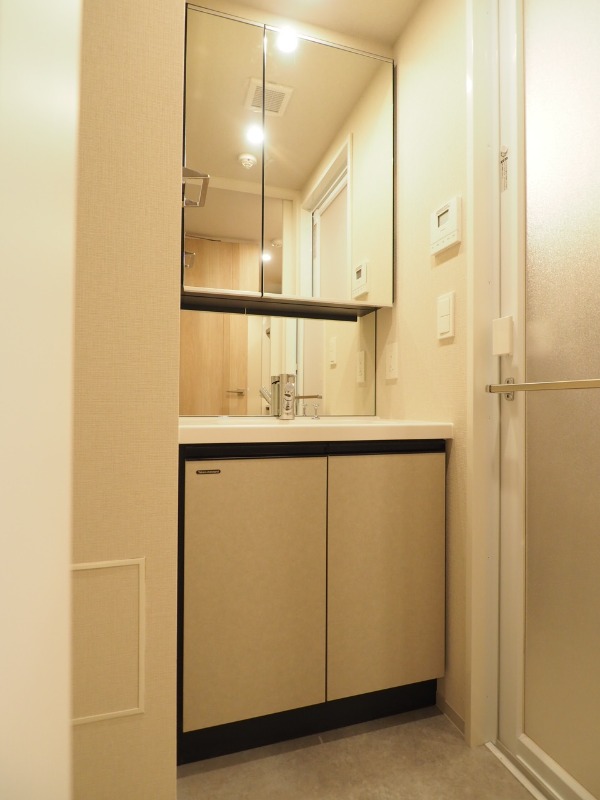 アーバネックス日本橋茅場町5階 洗面