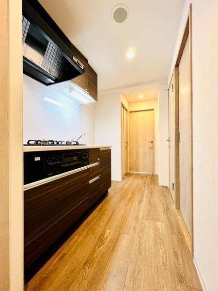 プラッツ両国 リビング