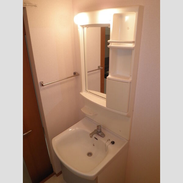 クレール　Ⅱ203号室 洗面