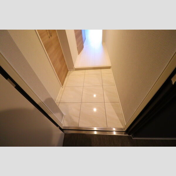 GRAND SOLEIL316号室 玄関