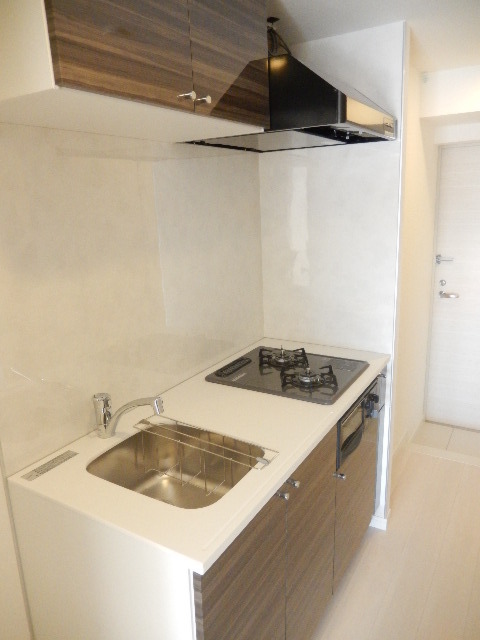 ガーラ・グランディ東大島 お料理しやすいキッチンです