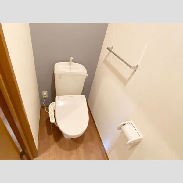 グリーンコート　弐番館 温水洗浄暖房便座