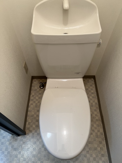 第５グリーンハイツ トイレ