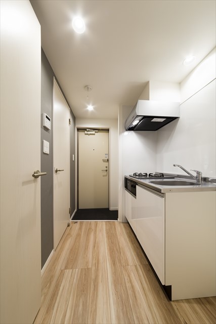 レイズ橋本1階 キッチン