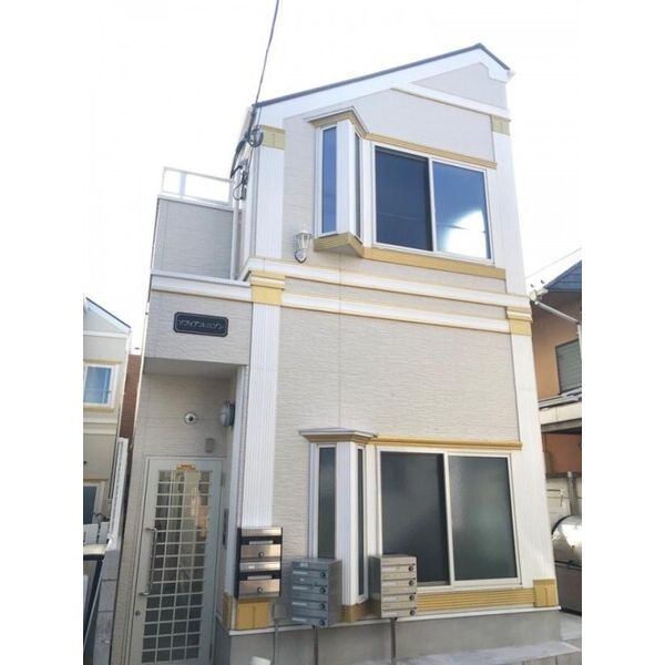 ソフィアユニゾンの外観画像