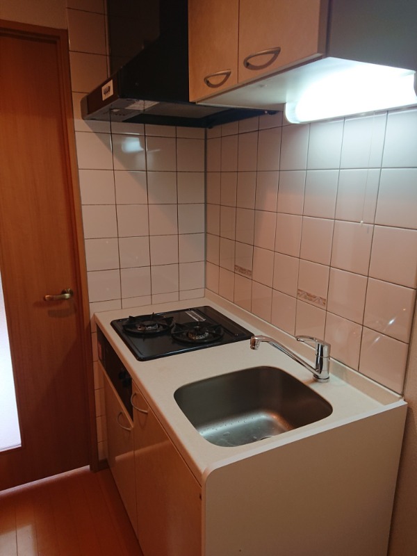 パークウェル高円寺 キッチン