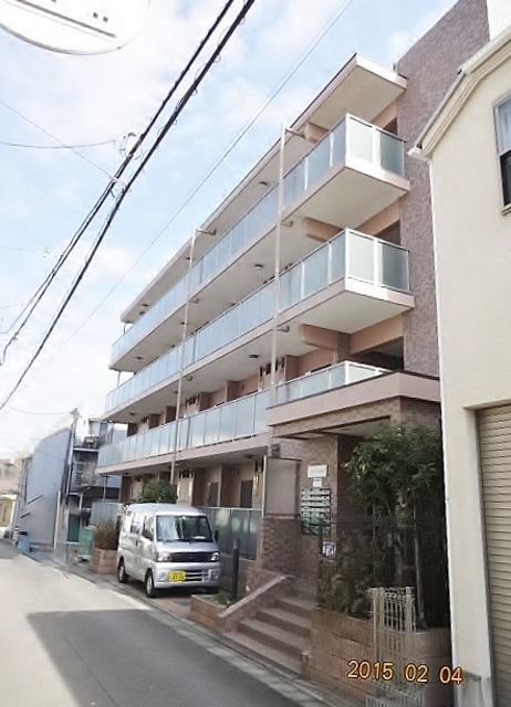 フォレスト柳沢0404号室 外観