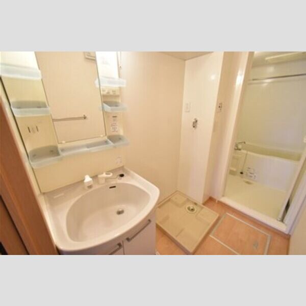 クレール秋桜 洗面室