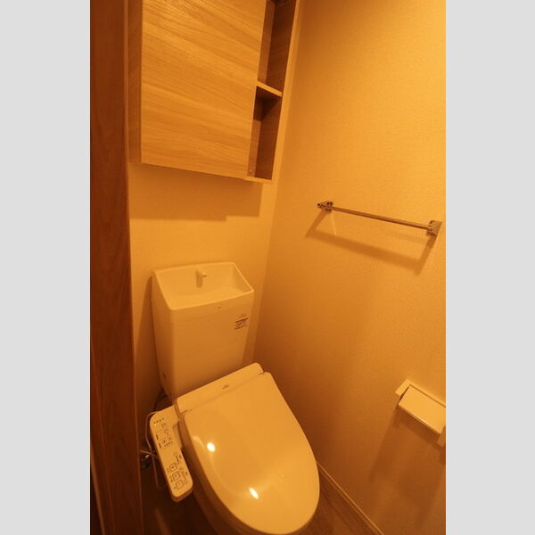 Noble Palece北浦和205号室 温水洗浄暖房便座