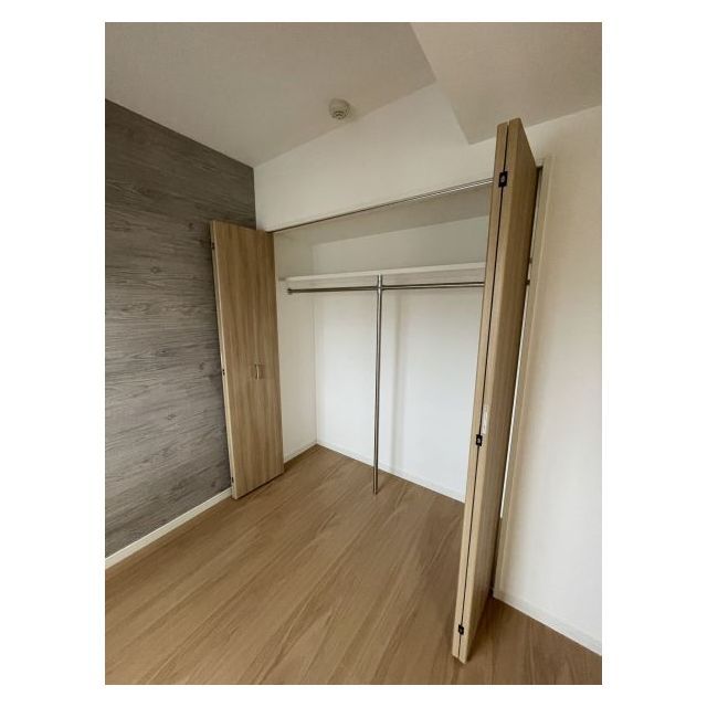 エルスタンザ浅草 寝室