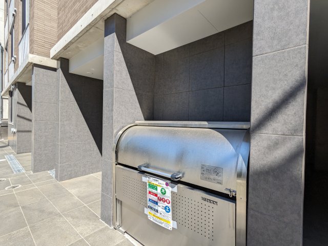 ルーデンス常盤台Ⅲ0303号室 その他共有部分