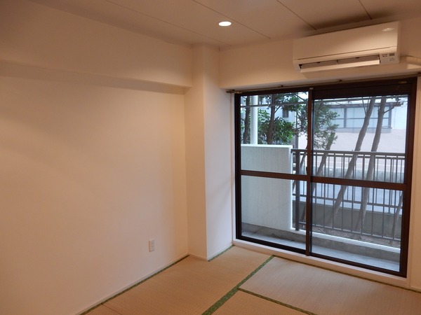 三浦マンション リビング