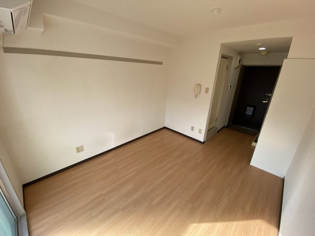 ポートハイム三春台 寝室