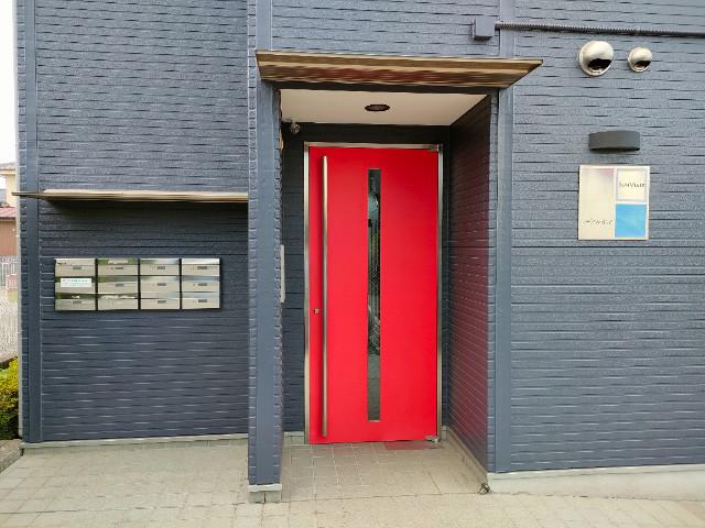 Sun Viale Asuka エントランス