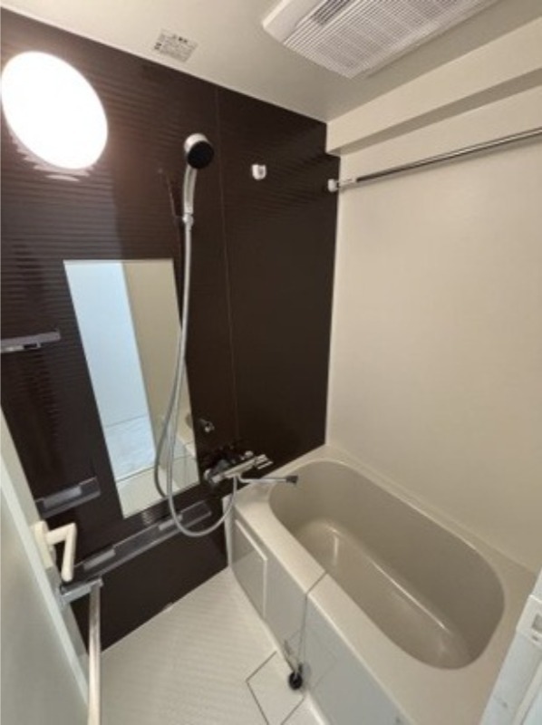 ジェノヴィア小村井3階 お風呂