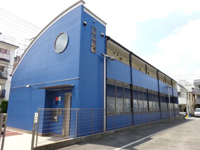 ソレイユルージュ 外観