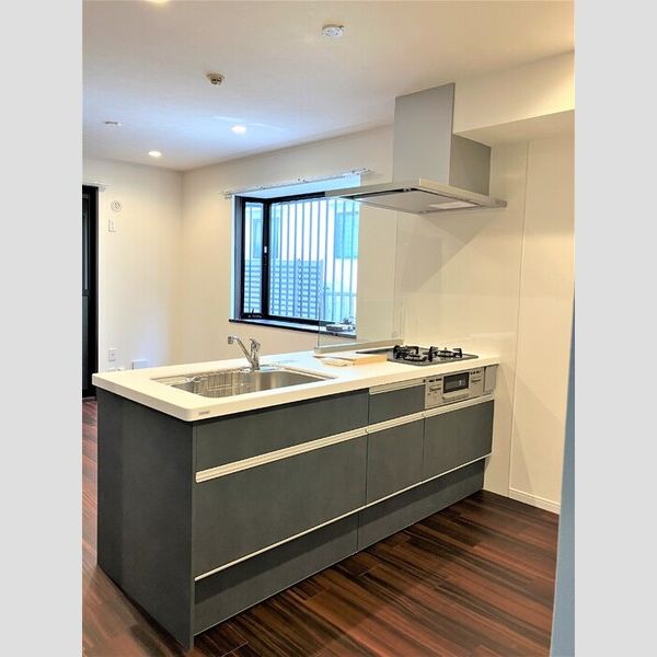 セルロ・フェリーズ101号室 キッチン