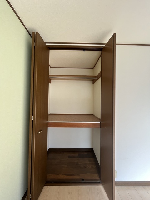 ブライトンコート 収納