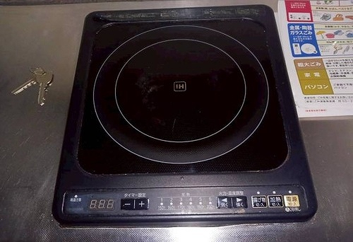 トップ池袋第２ IHクッキングヒーター