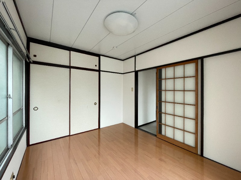 第二東長崎マイコーポ2階 部屋その他