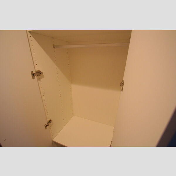 ホウエイコート秋葉原0203号室 収納