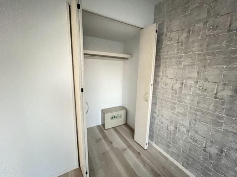 ＮＫクレール宮原町 収納