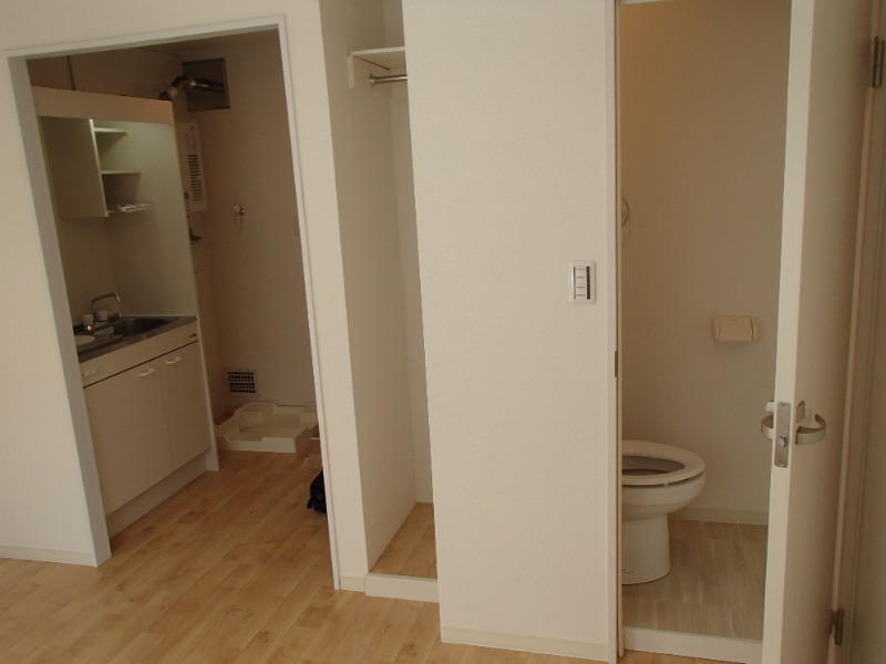 カサブランカ西葛西1階 部屋その他