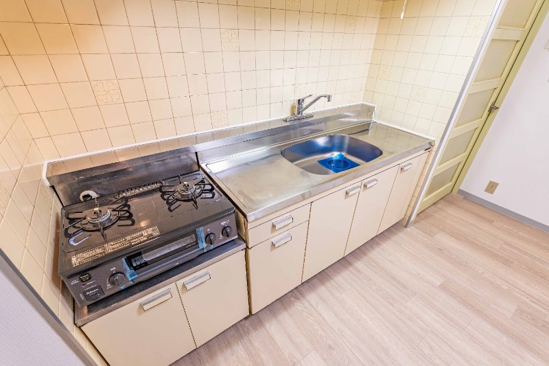 VIP日本橋浜町 キッチン