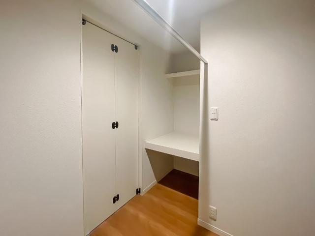 フルール 収納