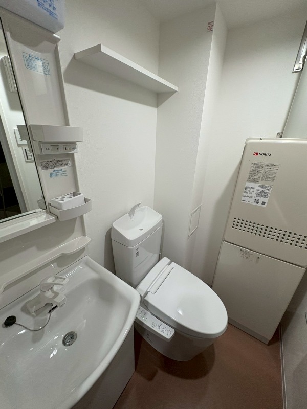 タスキsmart練馬4階 洗面