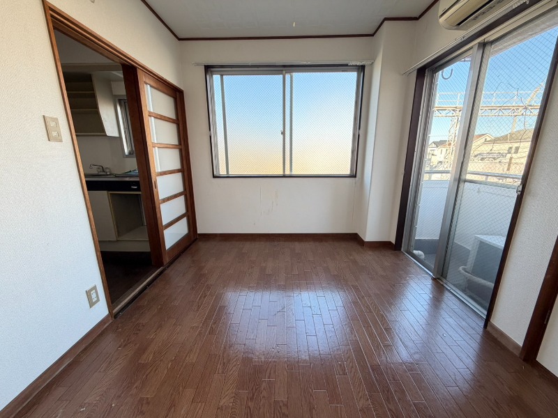 第２浅間ハイツ1階 ※別部屋写真