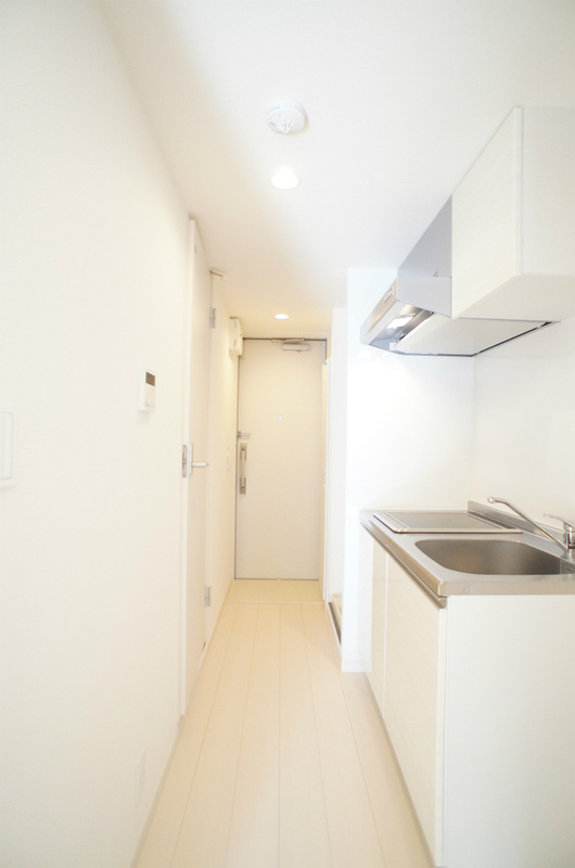 リブリ・踊場1階 キッチン