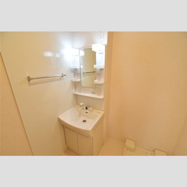 パーチェ 洗面室