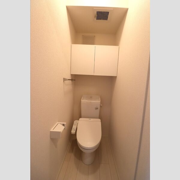 エクセリア中村北 トイレ