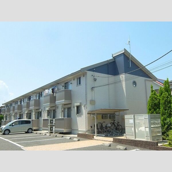 メゾン ド コンフォールの外観画像