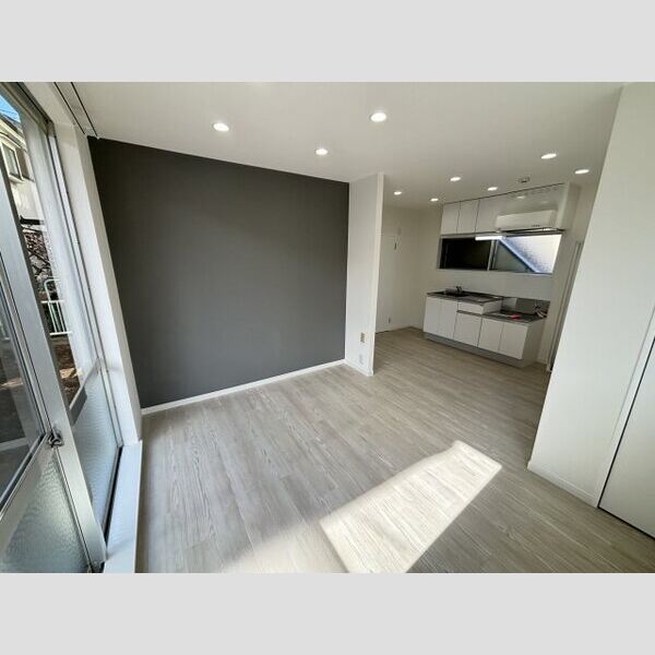 青葉町ハイツ101号室 退去前の為、前回募集時の写真です。