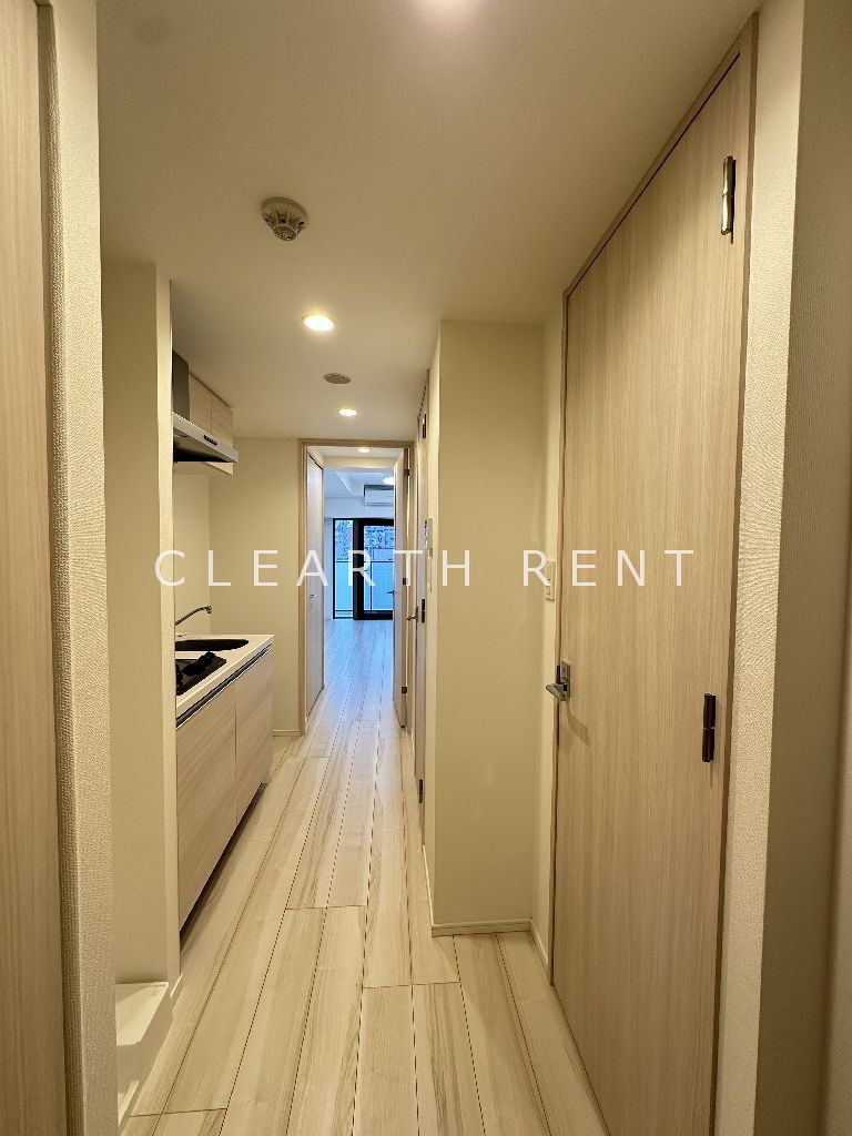 ＧＲＡＮ ＰＡＳＥＯ 三ノ輪5階 同タイプ別住戸写真となります。現況と異なる場合がございます。