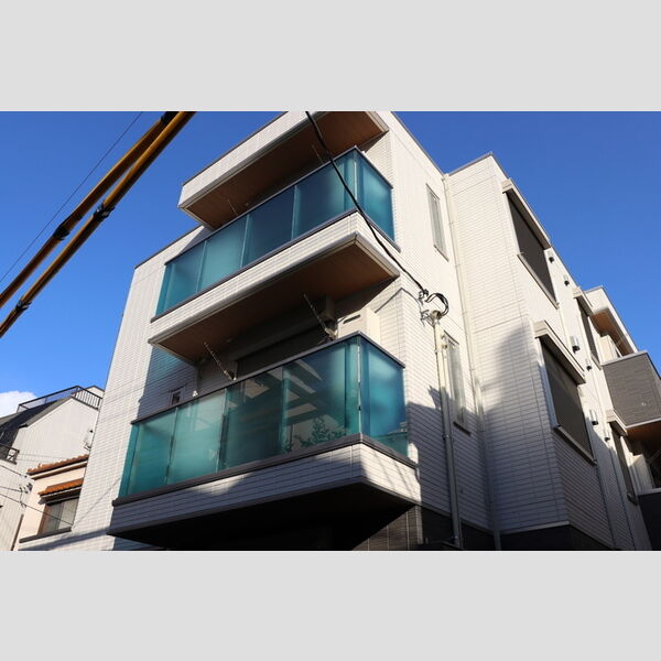 Maison　de　Vegaの外観画像